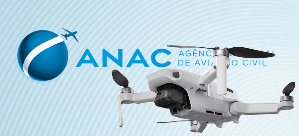 voo de drone autorizado anac rio de janeiro